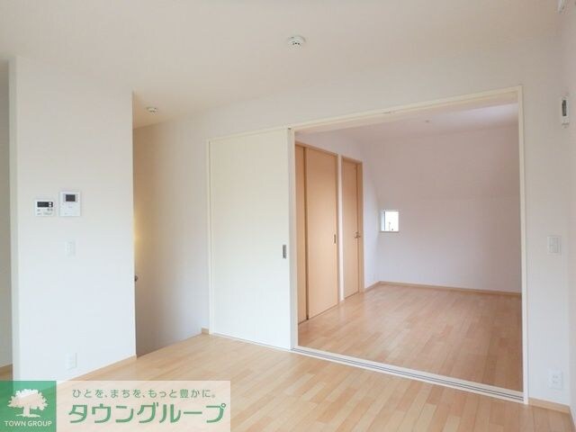 カーサビアンカトキワダイの物件内観写真