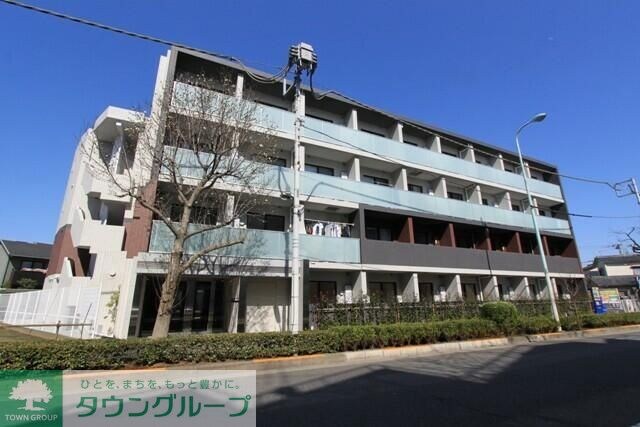 スパシエスタイル練馬春日町の物件外観写真