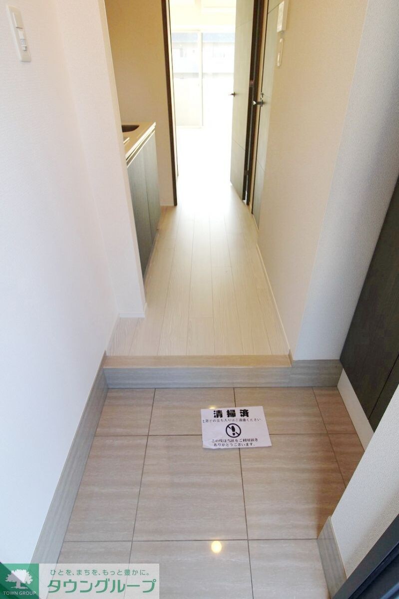 プレール・ドゥーク中板橋の物件内観写真