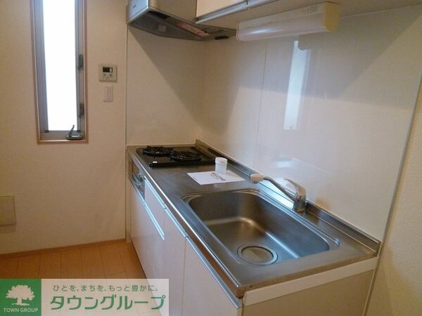 ラ・シュプレームの物件内観写真