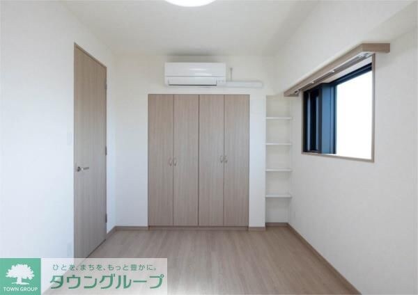 ルーブル下赤塚の物件内観写真