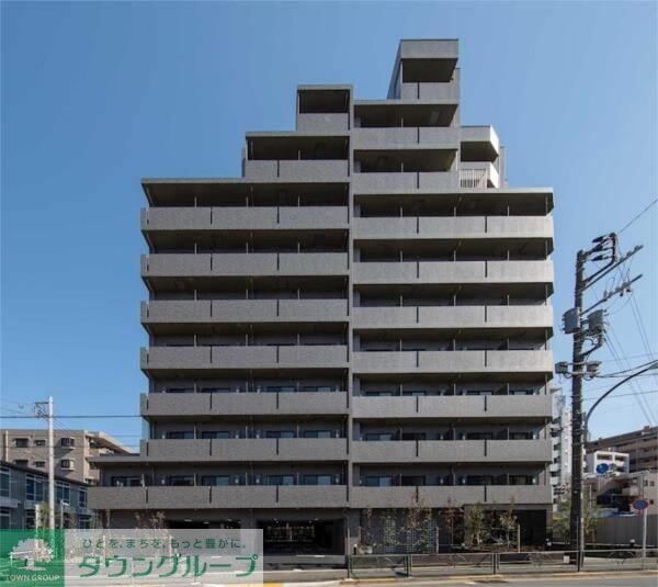 ルーブル板橋東新町壱番館の物件内観写真