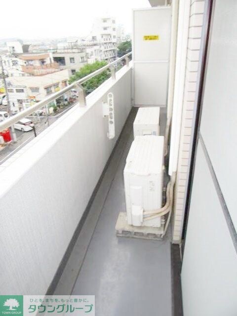 日神パレステージ東長崎の物件内観写真