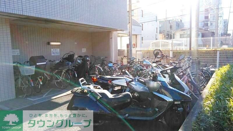 日神パレステージ東長崎の物件内観写真