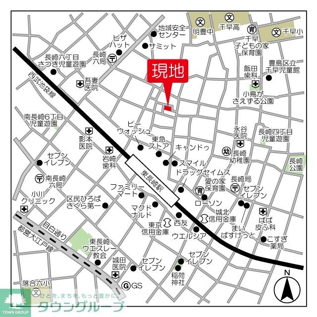 ワールドレジデンスの物件内観写真