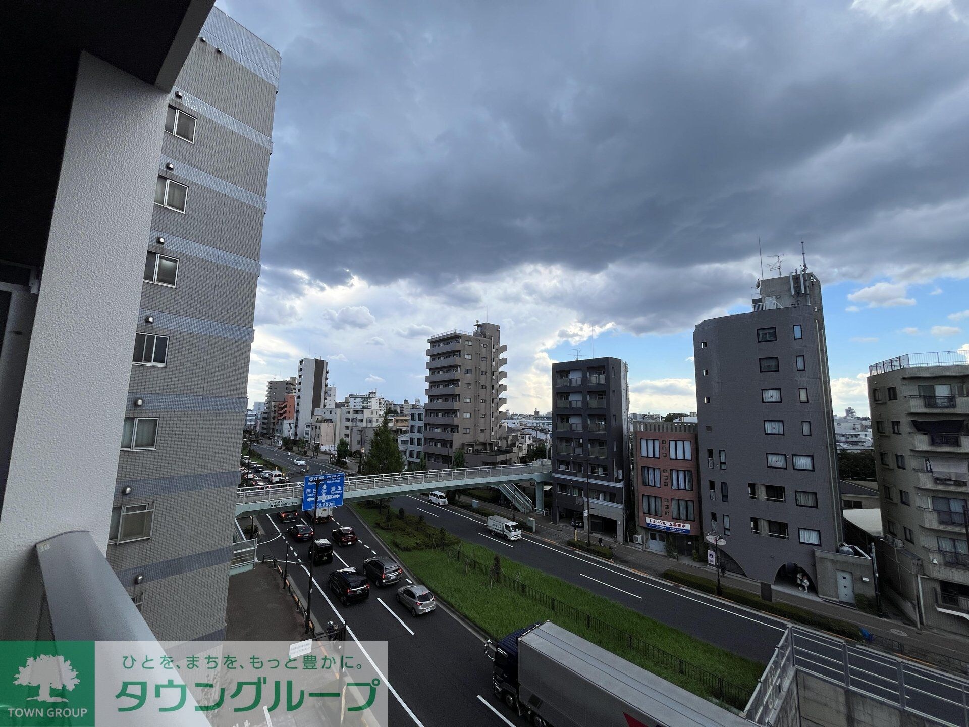 ザ・パークハビオ目白タワーの物件内観写真