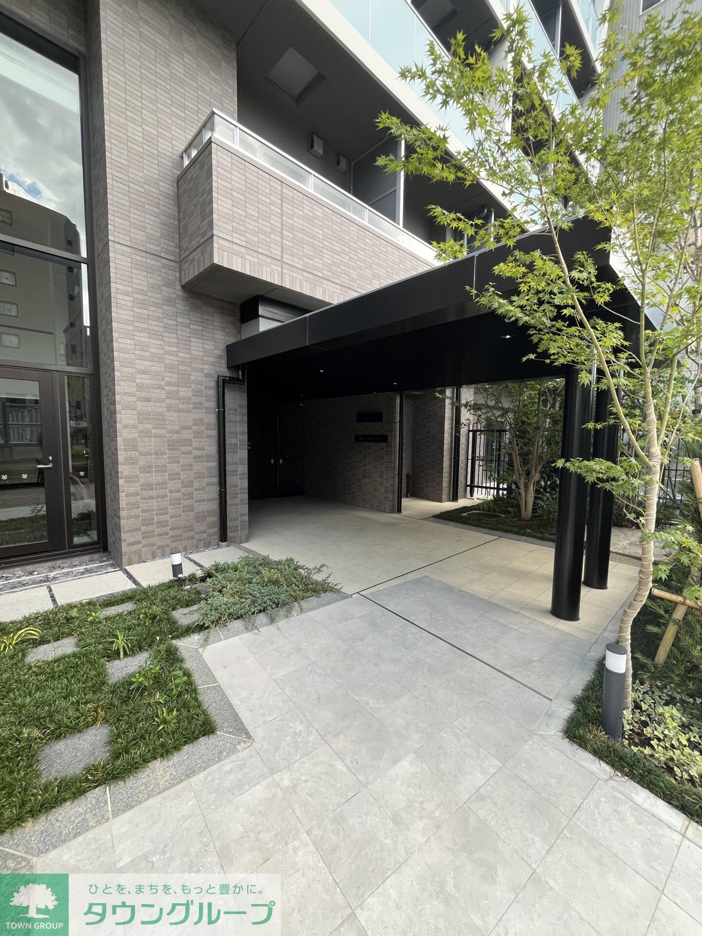 ザ・パークハビオ目白タワーの物件内観写真