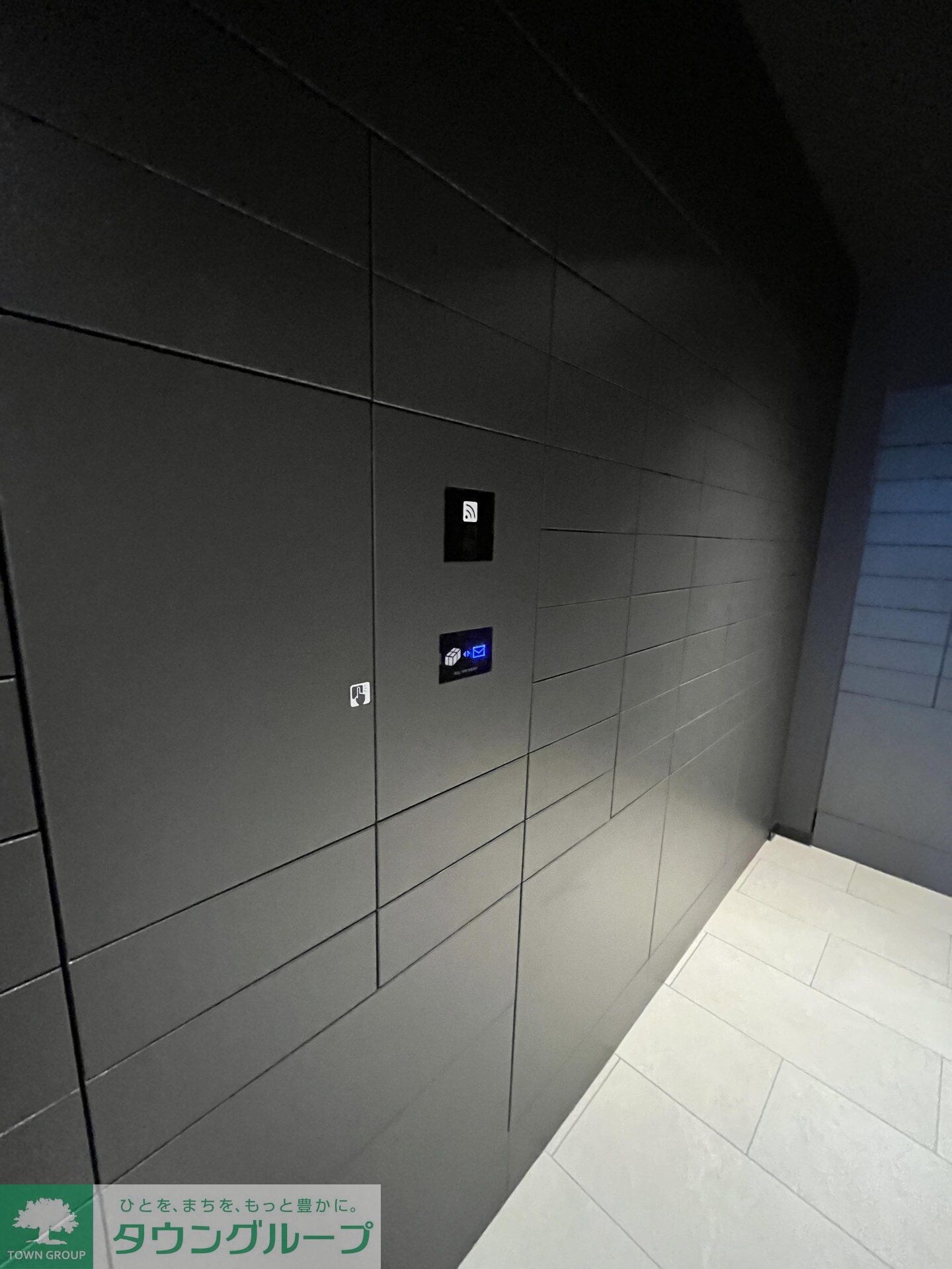 ザ・パークハビオ目白タワーの物件内観写真