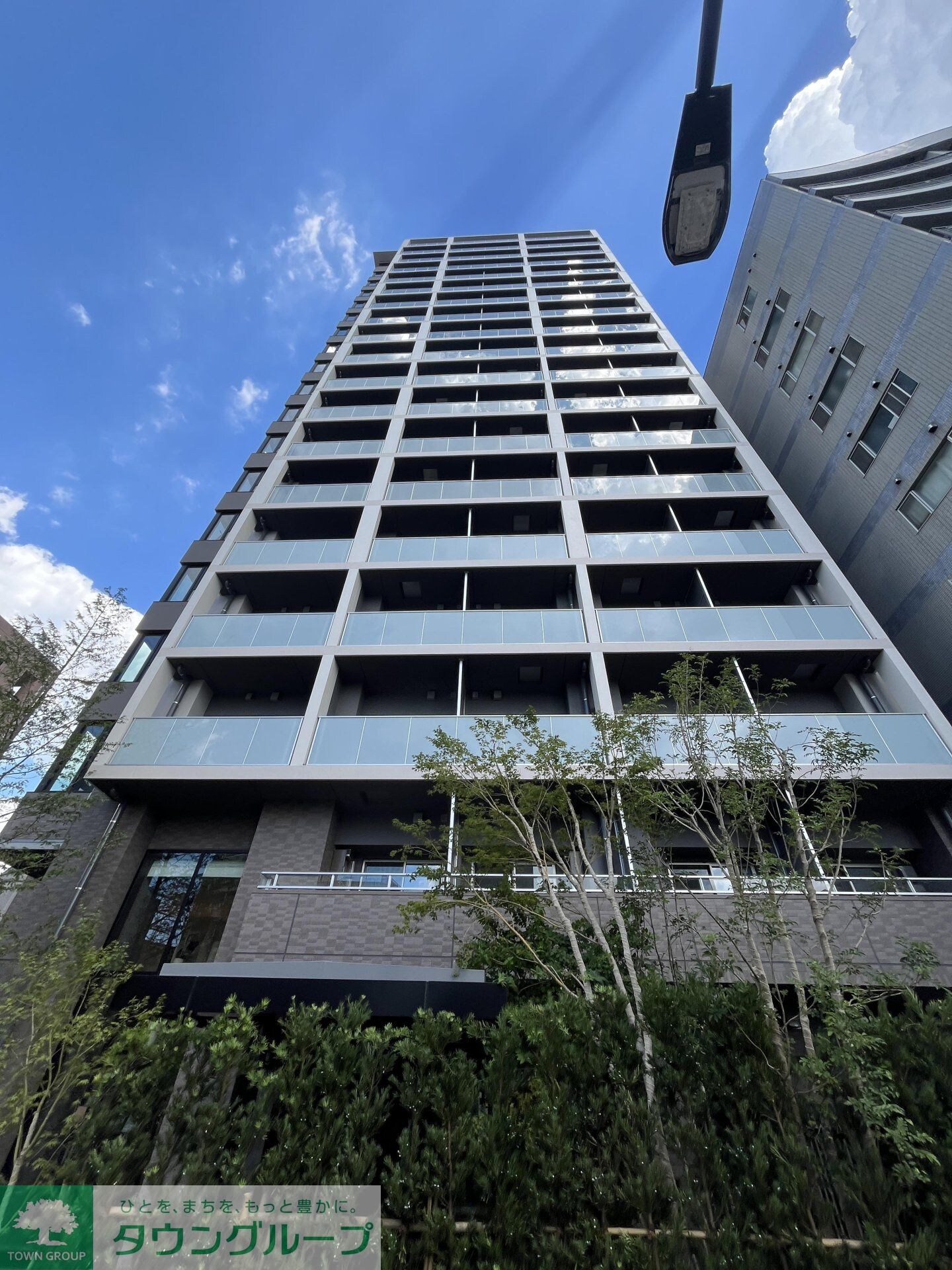 ザ・パークハビオ目白タワーの物件内観写真