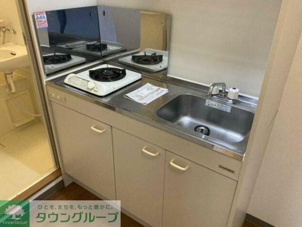 メゾン　ド　シエルの物件内観写真