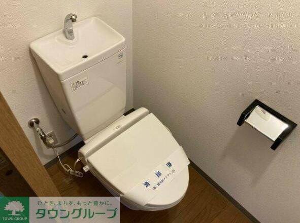 メゾン　ド　シエルの物件内観写真