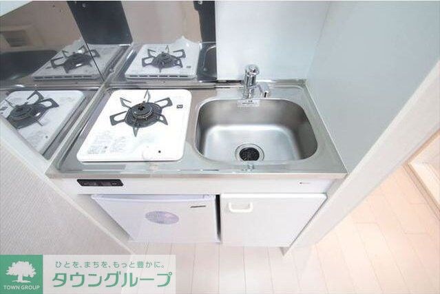 デルソルイケブクロの物件内観写真