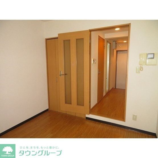 パルムドールハイムの物件内観写真