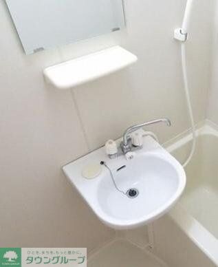 パルムドールハイムの物件内観写真