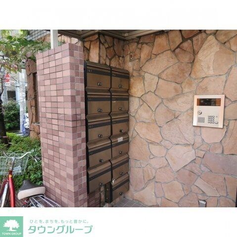 パルムドールハイムの物件内観写真