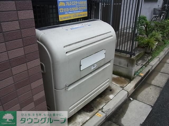 パルムドールハイムの物件内観写真