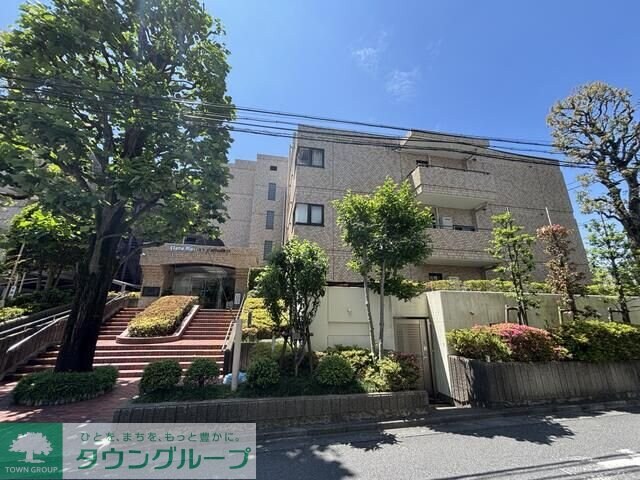 ライオンズガーデン富士見台の物件外観写真