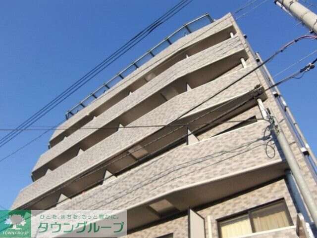 プレステージ高野台の物件外観写真