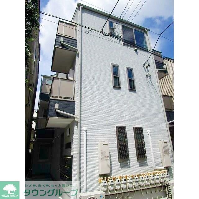 イルビラージュ池袋の物件外観写真