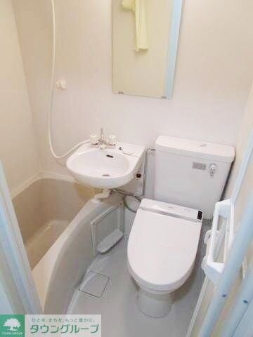 イルビラージュ池袋の物件内観写真