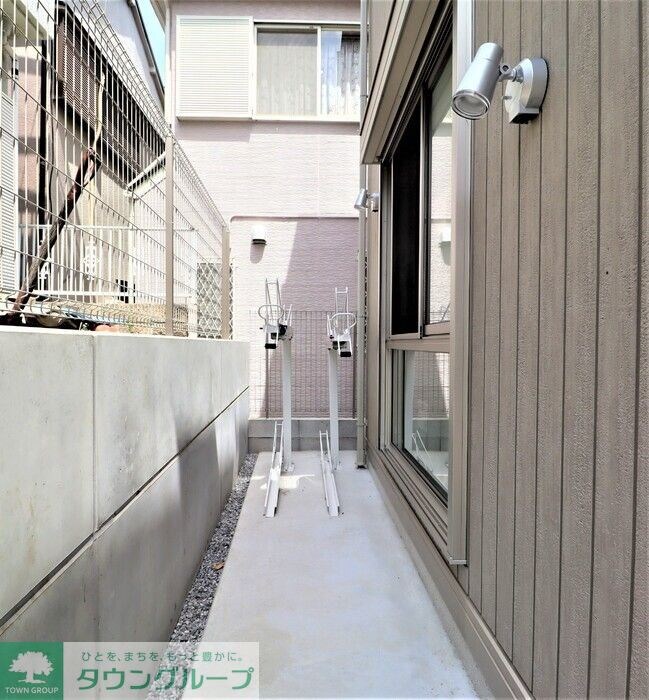 セレスティア小茂根の物件内観写真