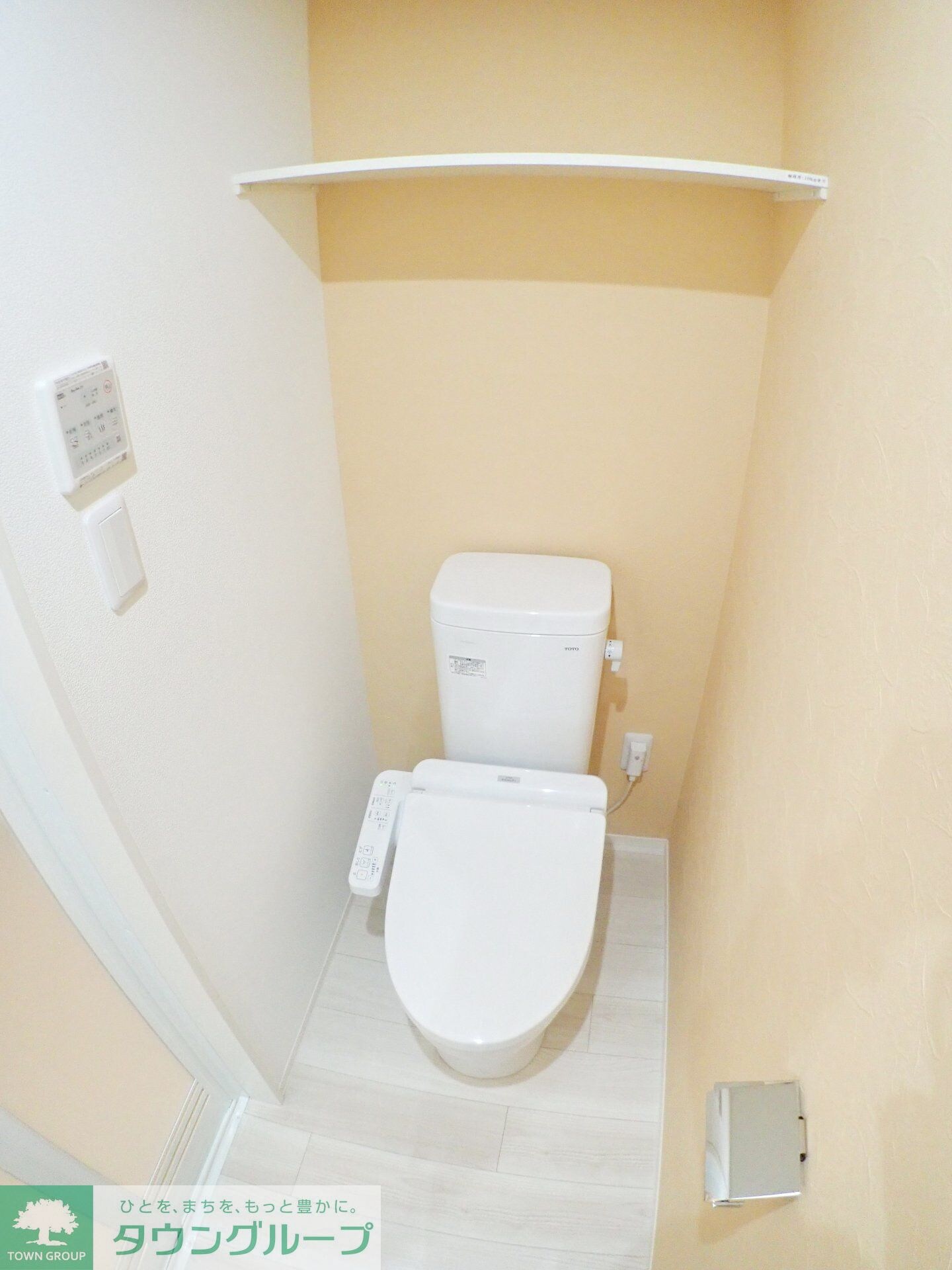 LUORE新江古田の物件内観写真