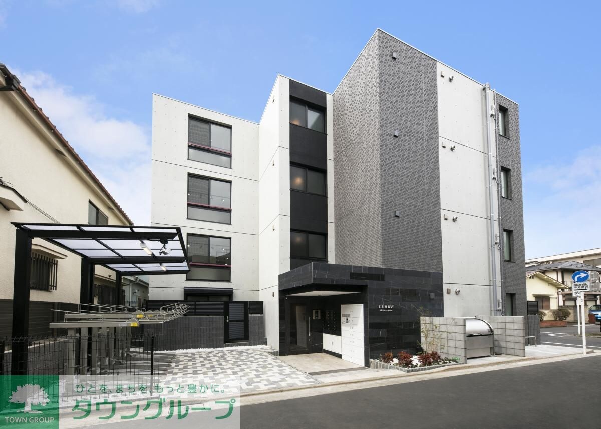 LUORE新江古田の物件内観写真