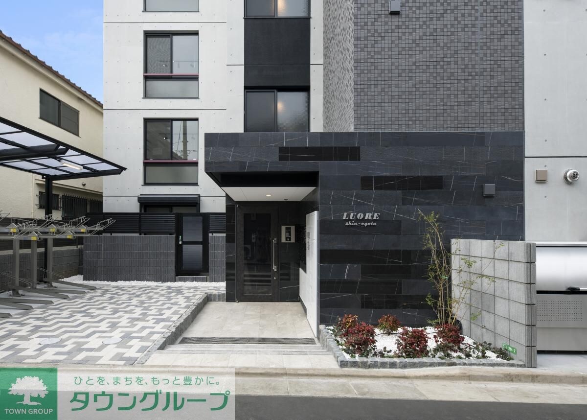 LUORE新江古田の物件内観写真