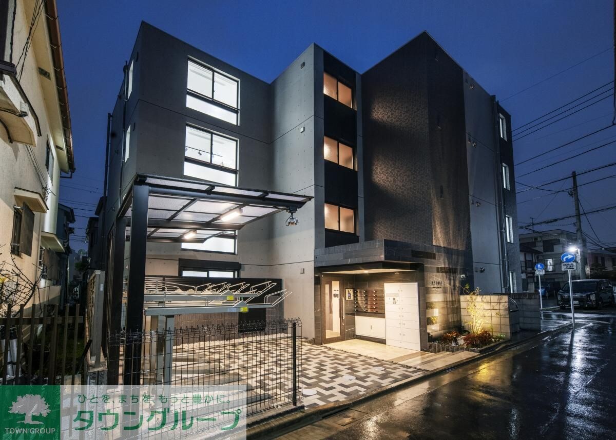 LUORE新江古田の物件内観写真