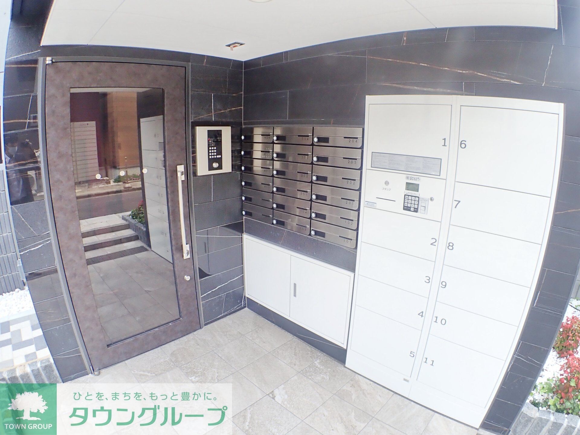 LUORE新江古田の物件内観写真