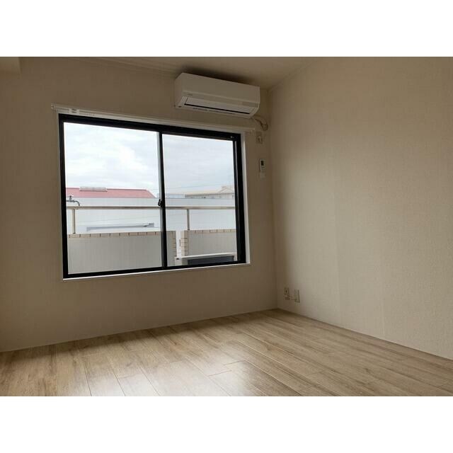 グランドハイツ氷川台の物件内観写真