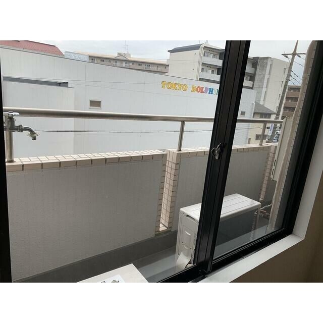 グランドハイツ氷川台の物件内観写真