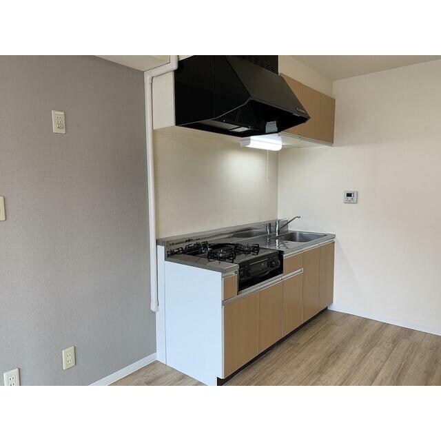 グランドハイツ氷川台の物件内観写真