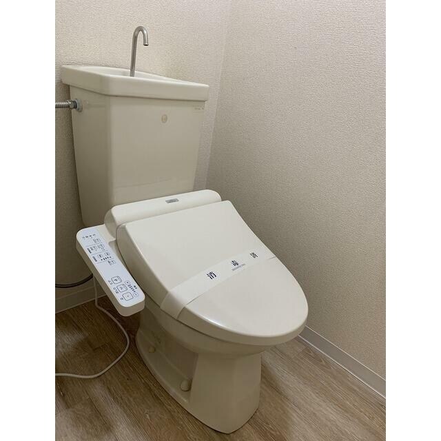 グランドハイツ氷川台の物件内観写真