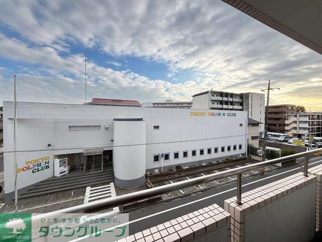 グランドハイツ氷川台の物件内観写真