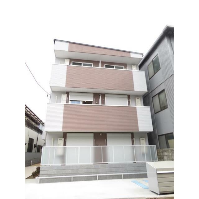 ＮＳＧＡＴＥ光が丘の物件外観写真