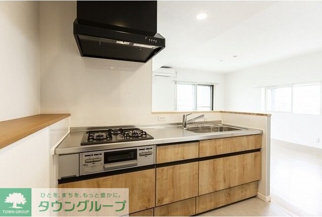 コンフォリア高島平の物件内観写真