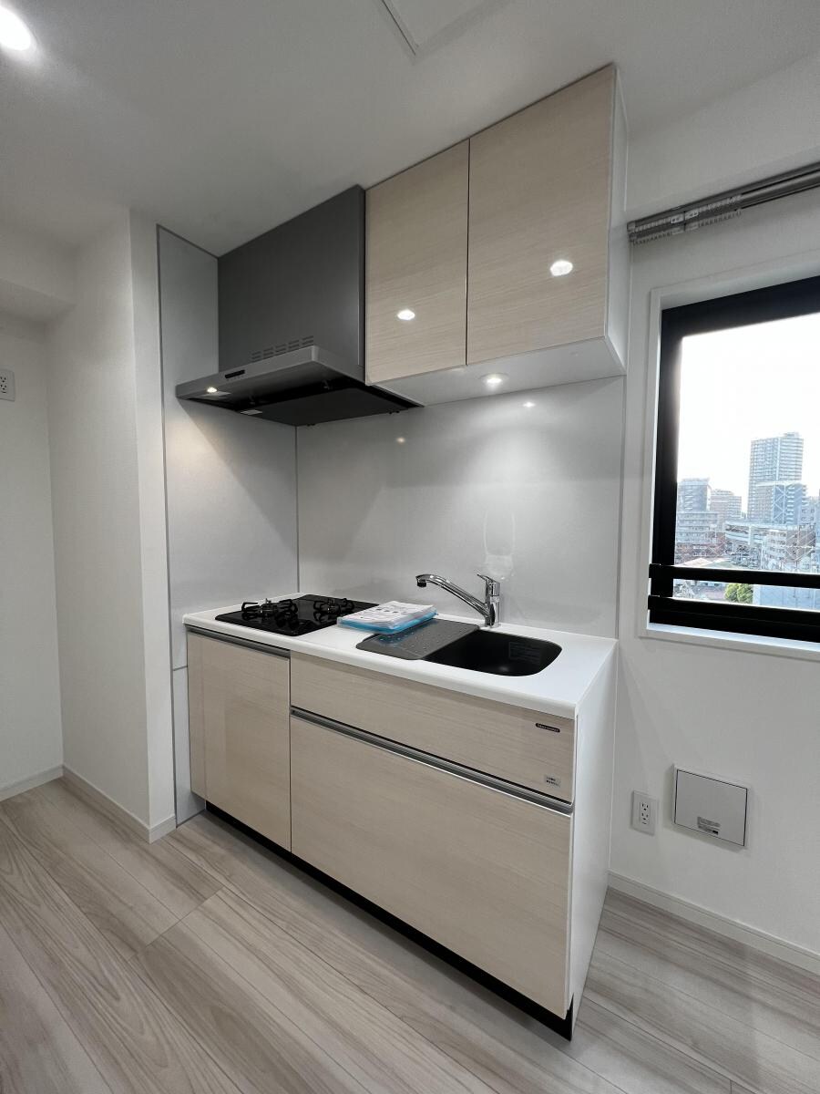 クレストコート西巣鴨の物件内観写真