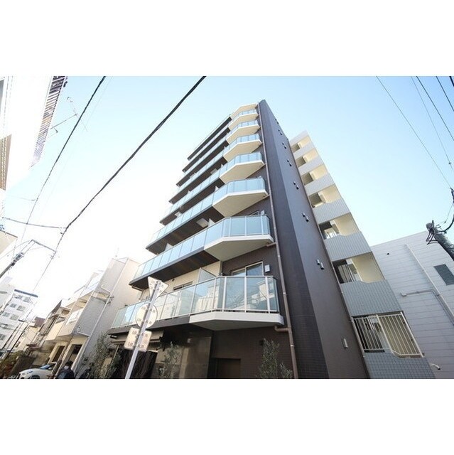 GRAN PASEO巣鴨IIの物件外観写真