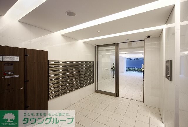 エスティメゾン王子の物件内観写真