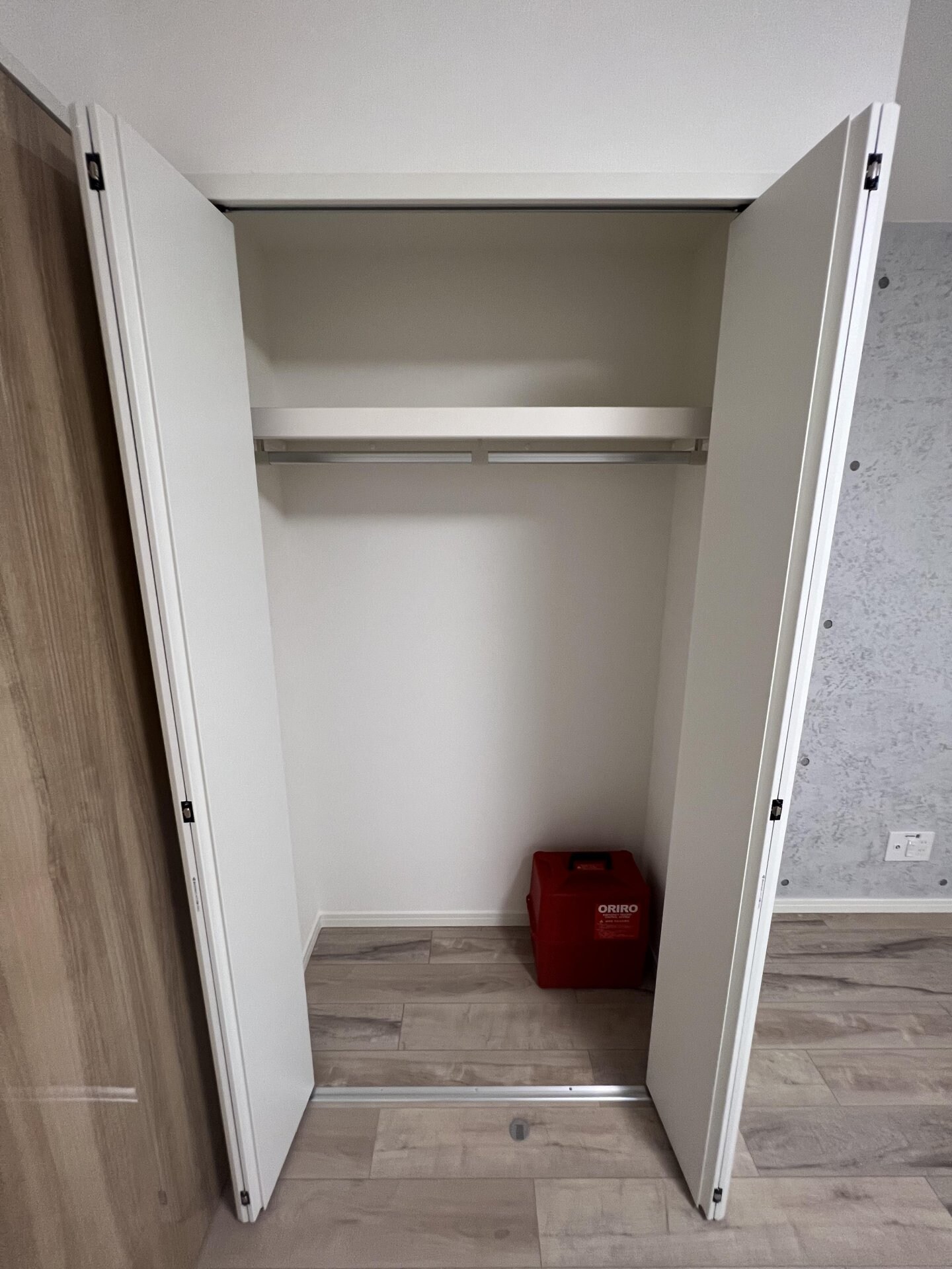 ラフィスタ大山金井町の物件内観写真