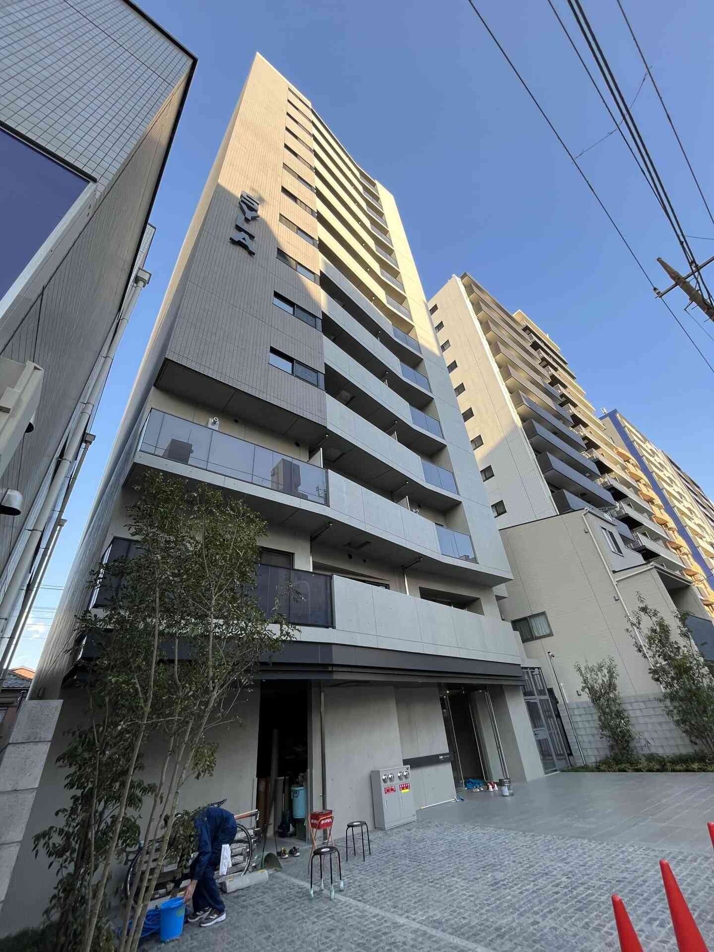 BPRレジデンス田端の物件内観写真