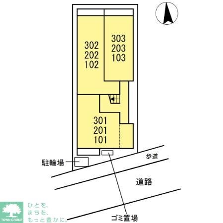 エクセリア蓮根の物件内観写真