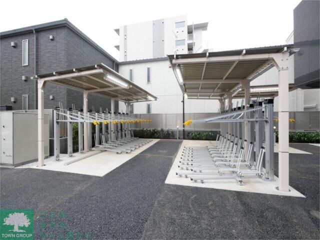 ラフィスタときわ台の物件内観写真