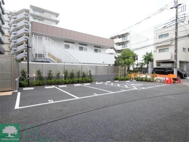 ラフィスタときわ台の物件内観写真