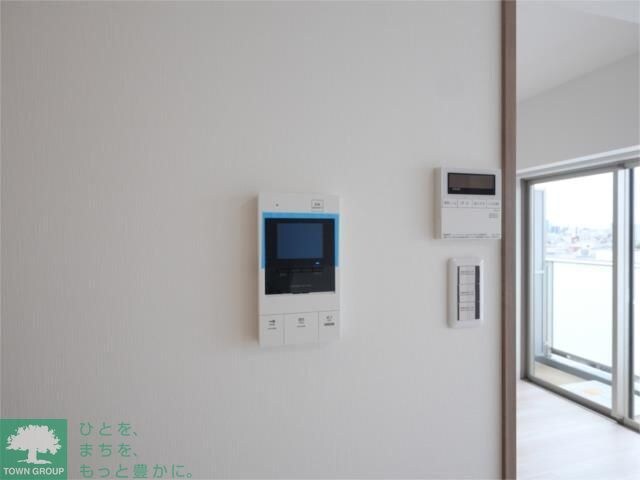 ラフィスタときわ台の物件内観写真