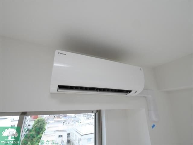 ラフィスタときわ台の物件内観写真