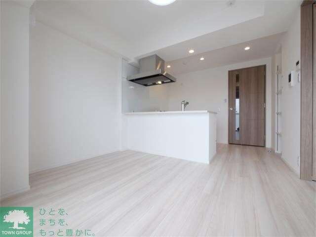 ラフィスタときわ台の物件内観写真