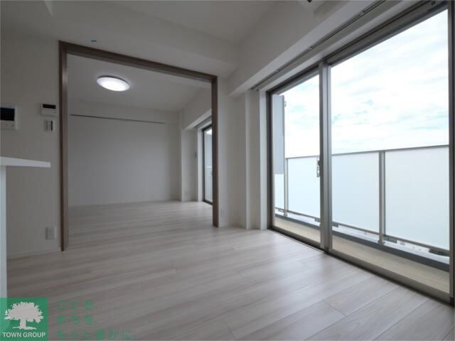 ラフィスタときわ台の物件内観写真