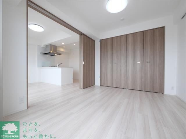 ラフィスタときわ台の物件内観写真